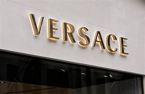 versace manager|versace clothing company.